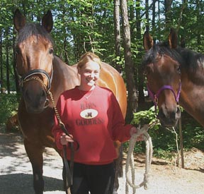 Meredith Mack, Barn Goddess